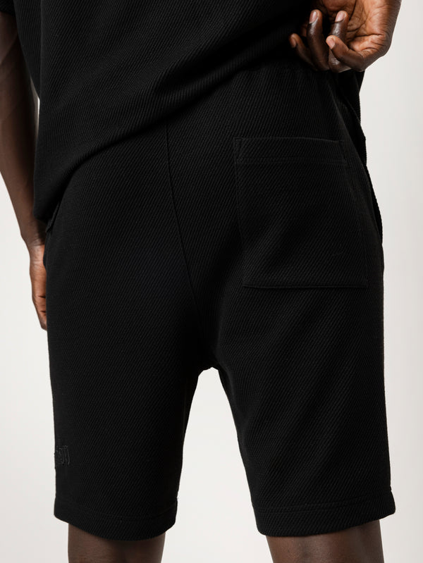 FASHION SET BOTTOM Black / XS