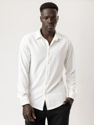SHIRT White / XXS