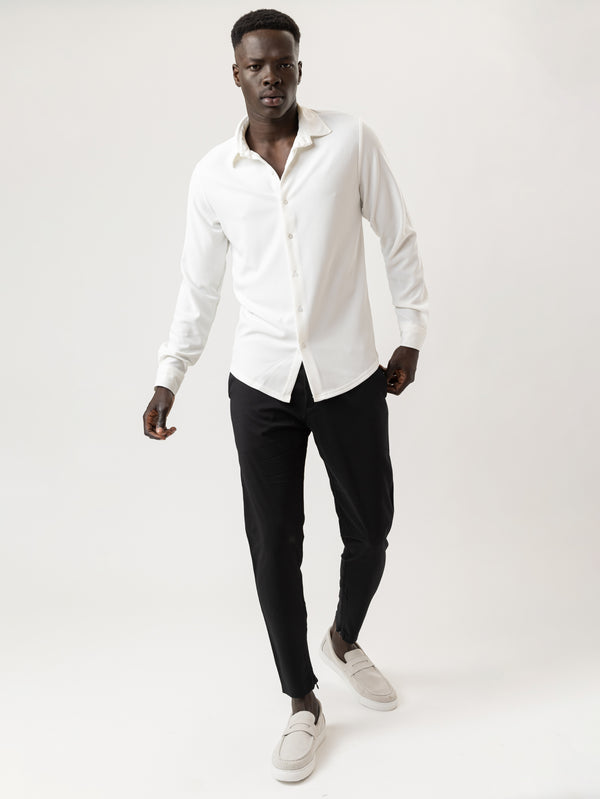 SHIRT White / XXS