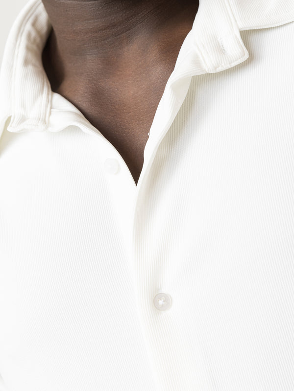 SHIRT White / XXS