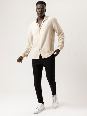 SHIRT Beige / XXS