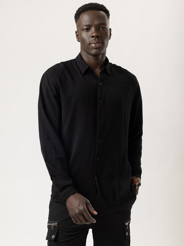 SHIRT Black / XXS