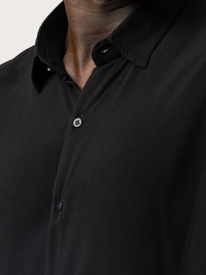 SHIRT Black / XXS