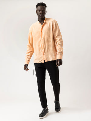 SHIRT Peach / XXS