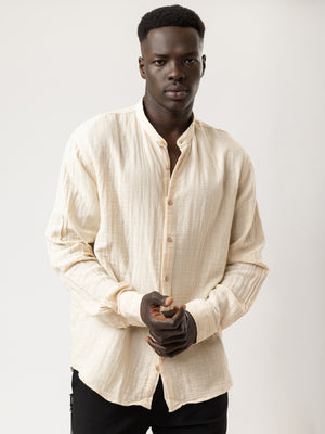 SHIRT Cream / XXS