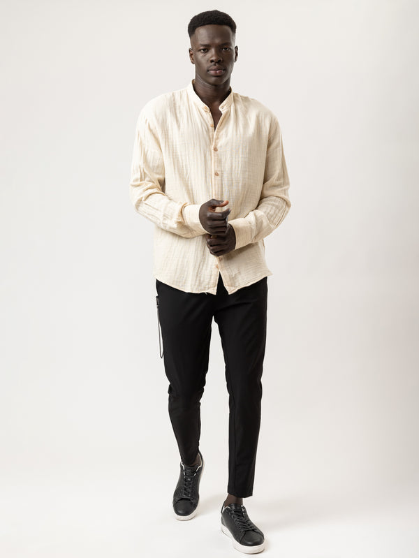 SHIRT Cream / XXS