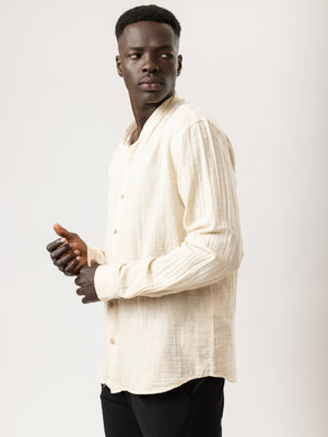SHIRT Cream / XXS