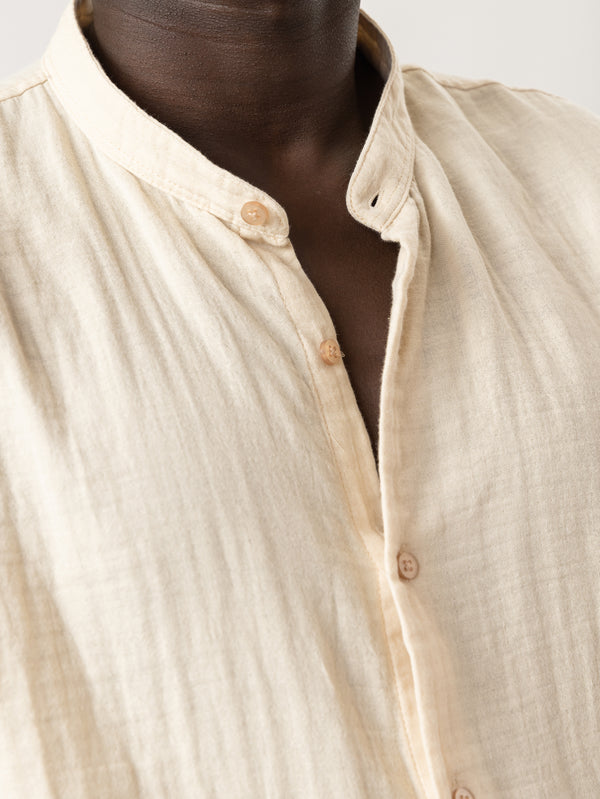 SHIRT Cream / XXS