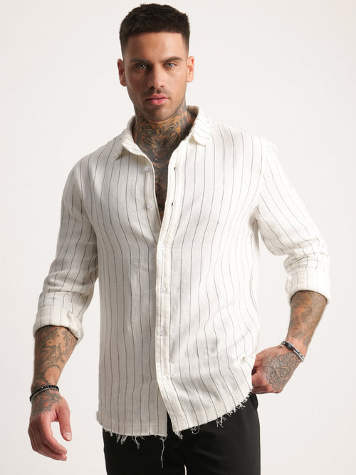 SHIRT Cream / XXS