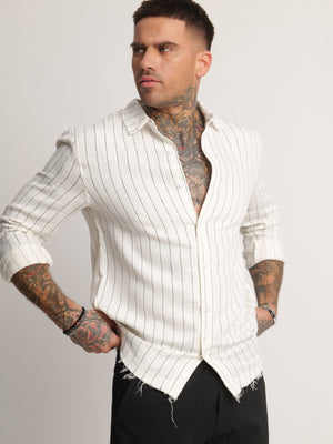 SHIRT Cream / XXS