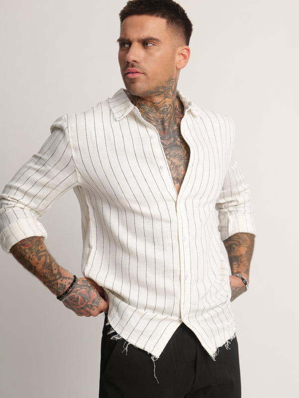 SHIRT Cream / XXS