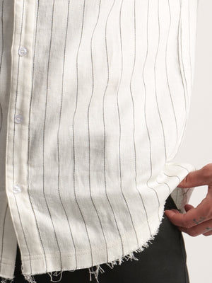 SHIRT Cream / XXS