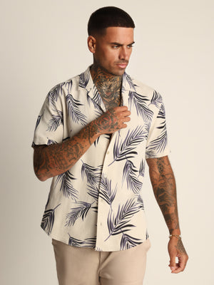 SHIRT Beige / XXS