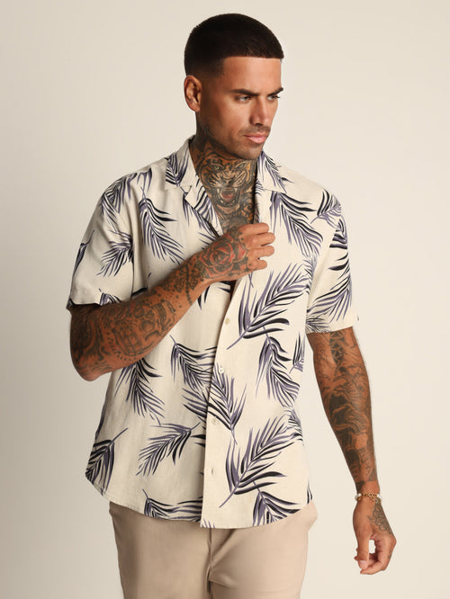 SHIRT Beige / XXS