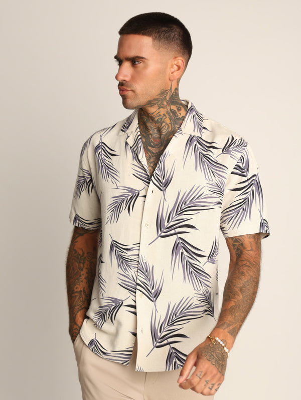 SHIRT Beige / XXS