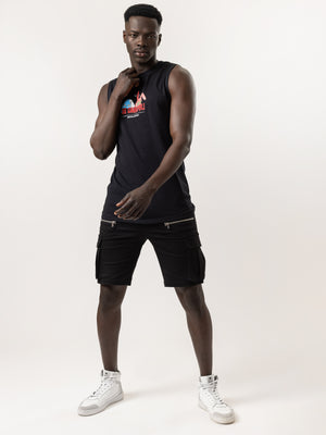 TANK TOPS Black / XXS
