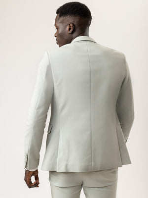 BASIC SUIT JACKET Mint Green / XXS