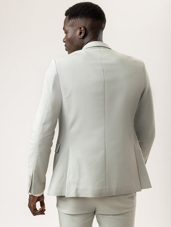 BASIC SUIT JACKET Mint Green / XXS