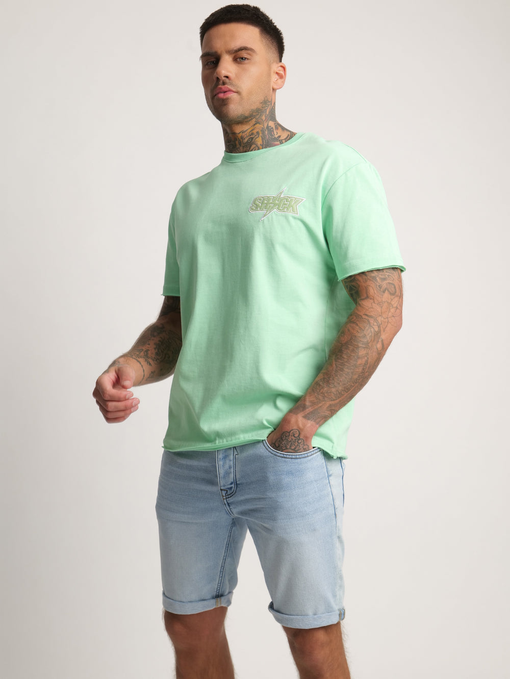 BERMUDA Light Blue / 46