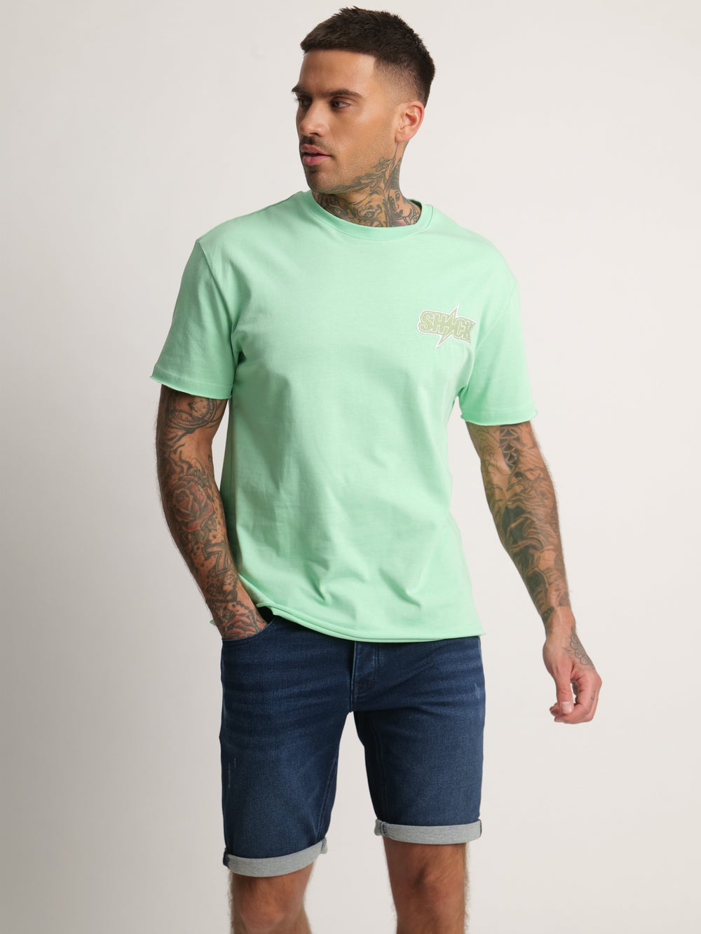BERMUDA Light Blue / 46