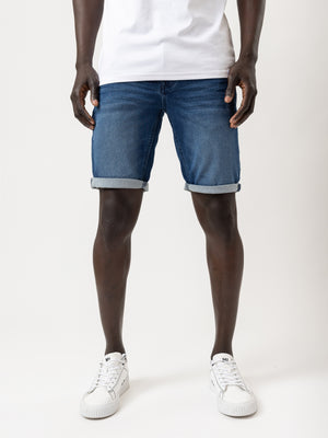 BERMUDA Denim / 46