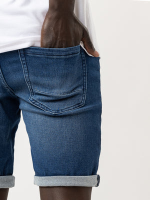 BERMUDA Denim / 46