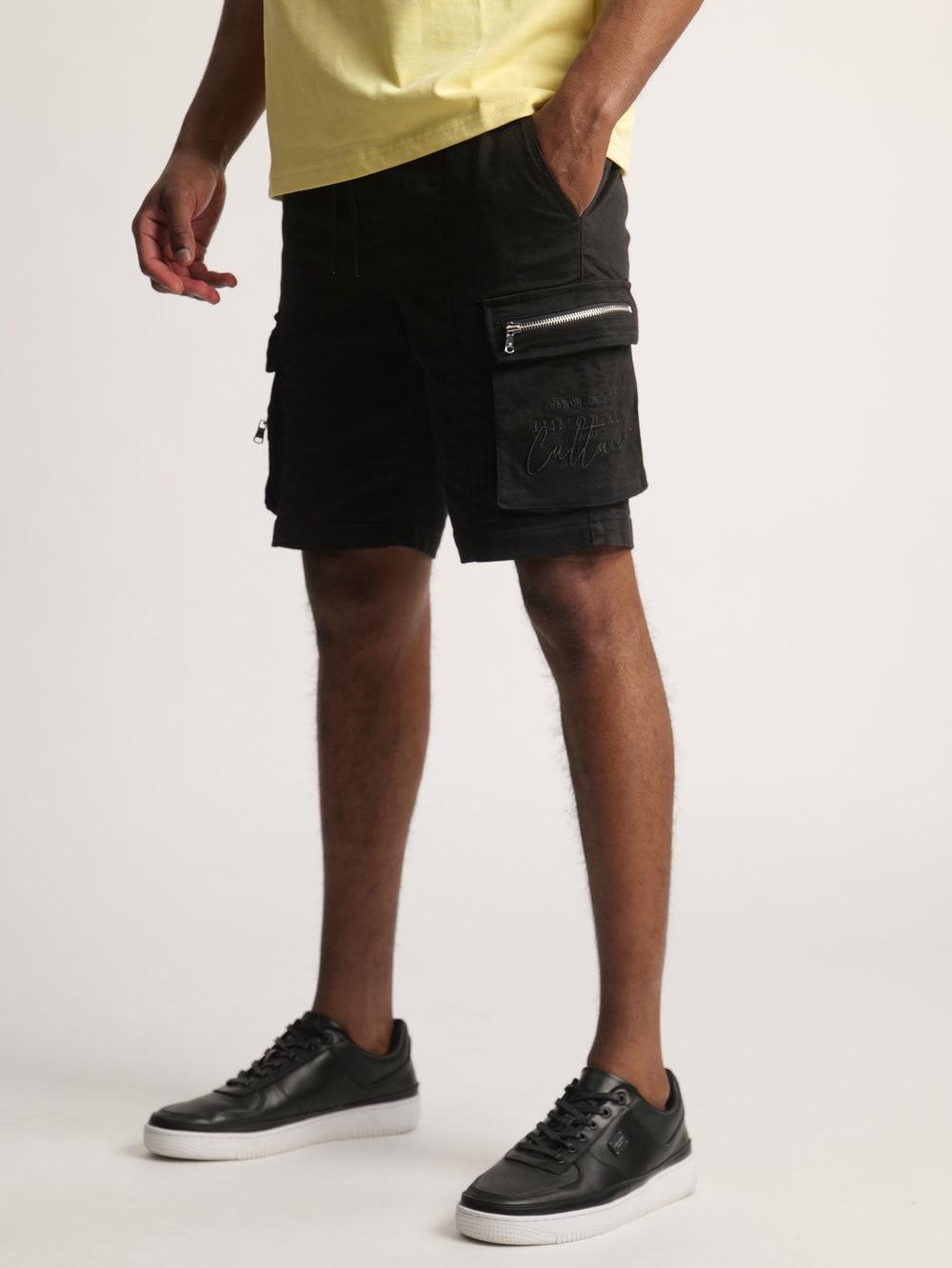 BERMUDA Black / 46