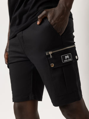BERMUDA Black / 46