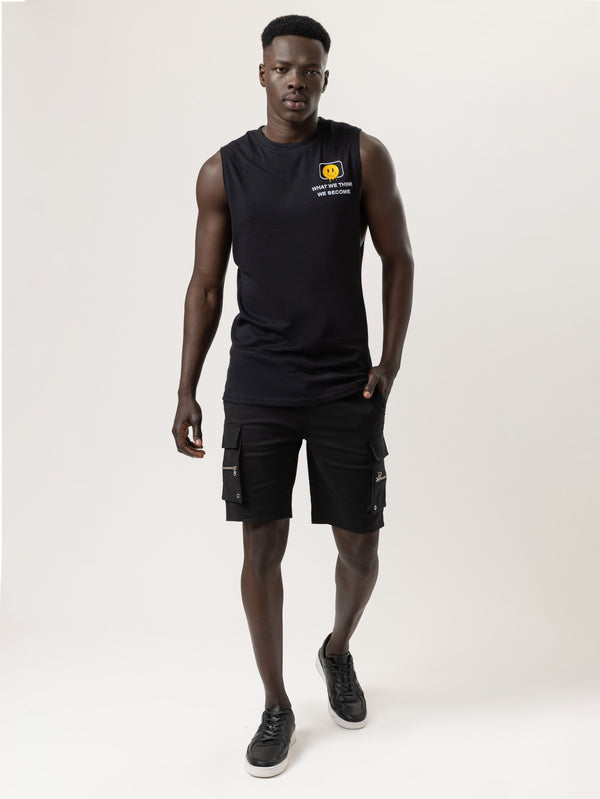 BERMUDA Black / 46