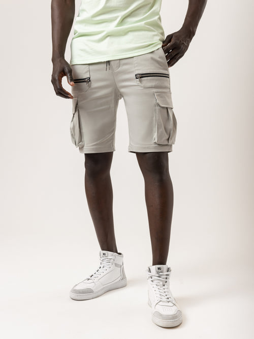 BERMUDA Light Gray / 46