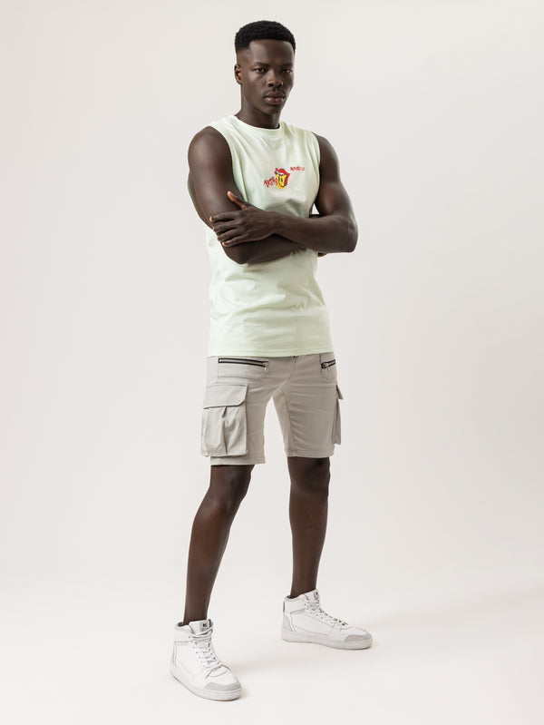 BERMUDA Light Gray / 46