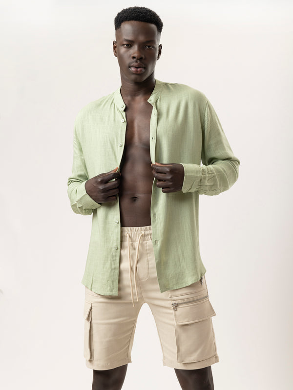 BERMUDA Beige / 46