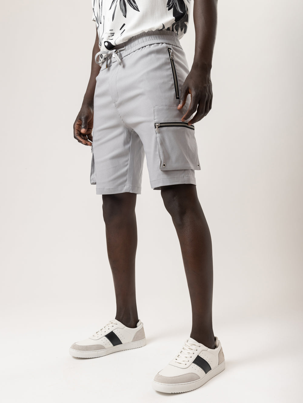 BERMUDA Light Gray / 46