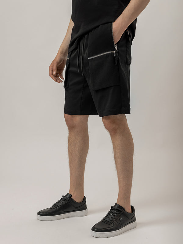 BERMUDA Black / XXS