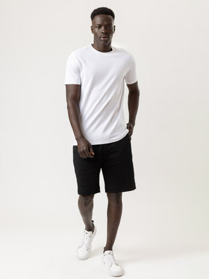 BASIC T White / XXS