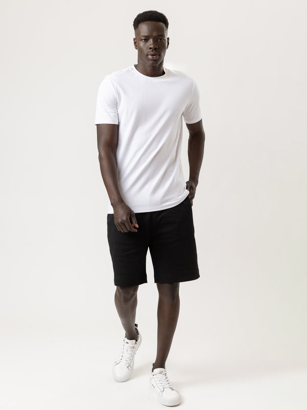 BASIC T White / XXS