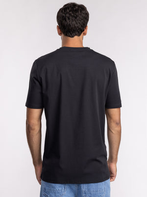 BASIC T Black / XXS