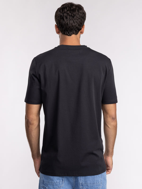 BASIC T Black / XXS