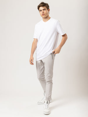 BASIC T White / XXS
