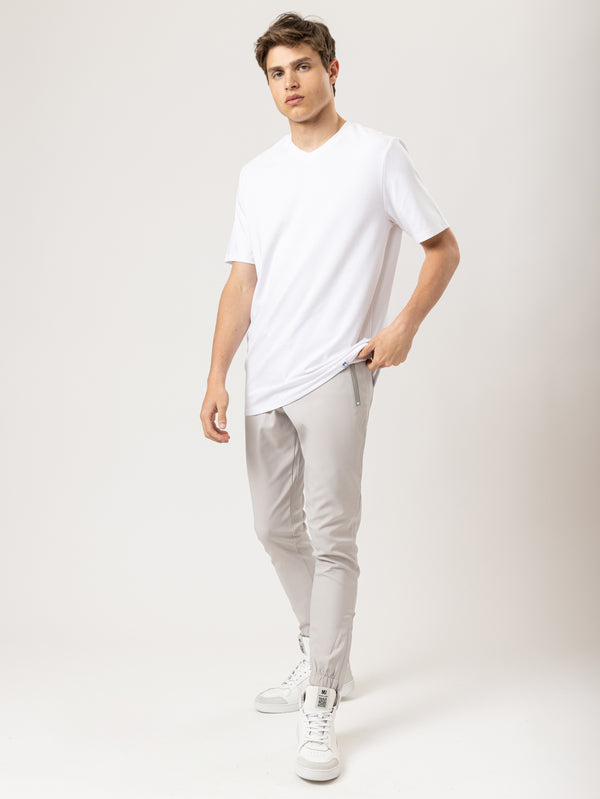 BASIC T White / XXS