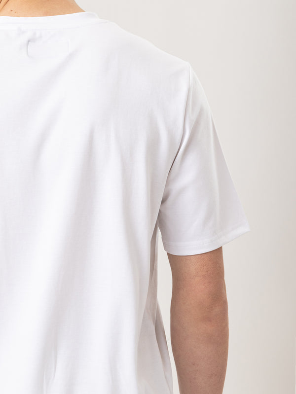 BASIC T White / XXS