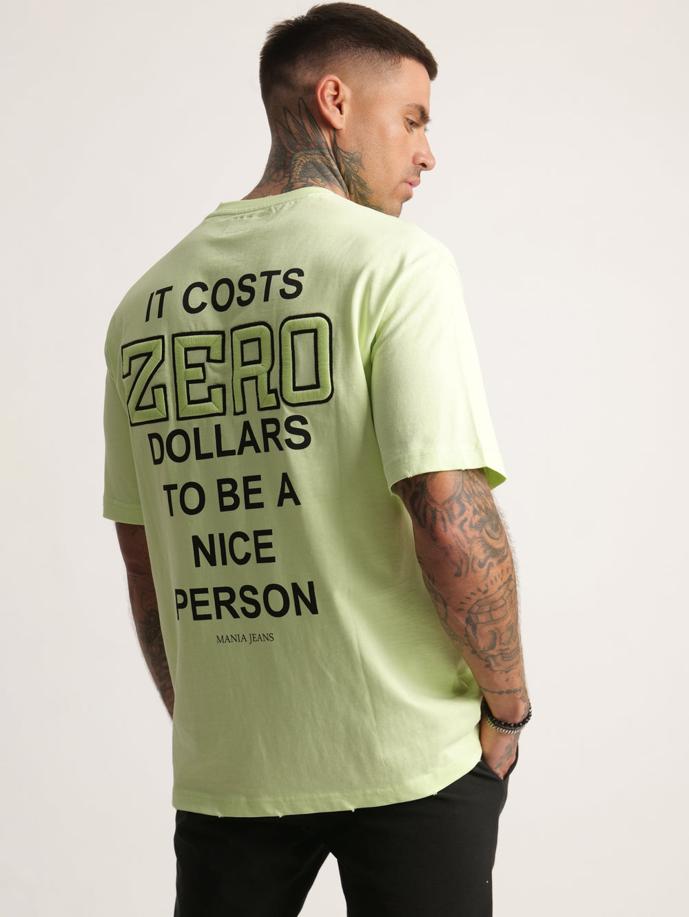 T-SHIRT OVER SIZE Orange / XXS