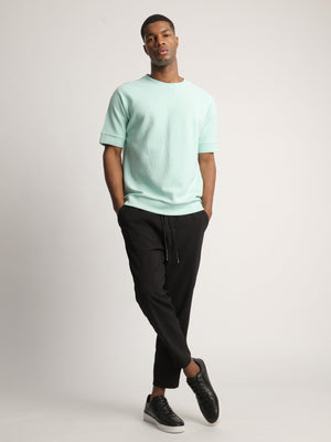 T-SHIRT OVER SIZE Mint / XXS