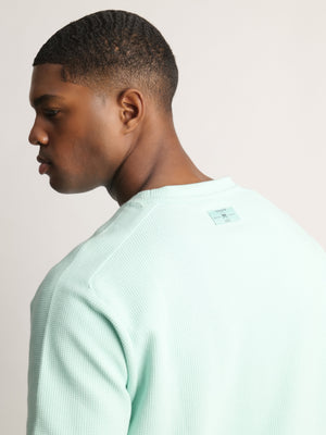 T-SHIRT OVER SIZE Mint / XXS
