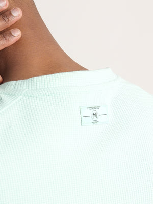 T-SHIRT OVER SIZE Mint / XXS