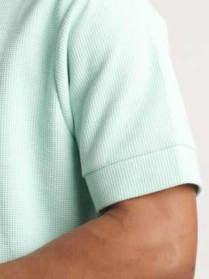 T-SHIRT OVER SIZE Mint / XXS