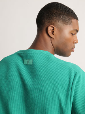 T-SHIRT OVER SIZE Green / XXS