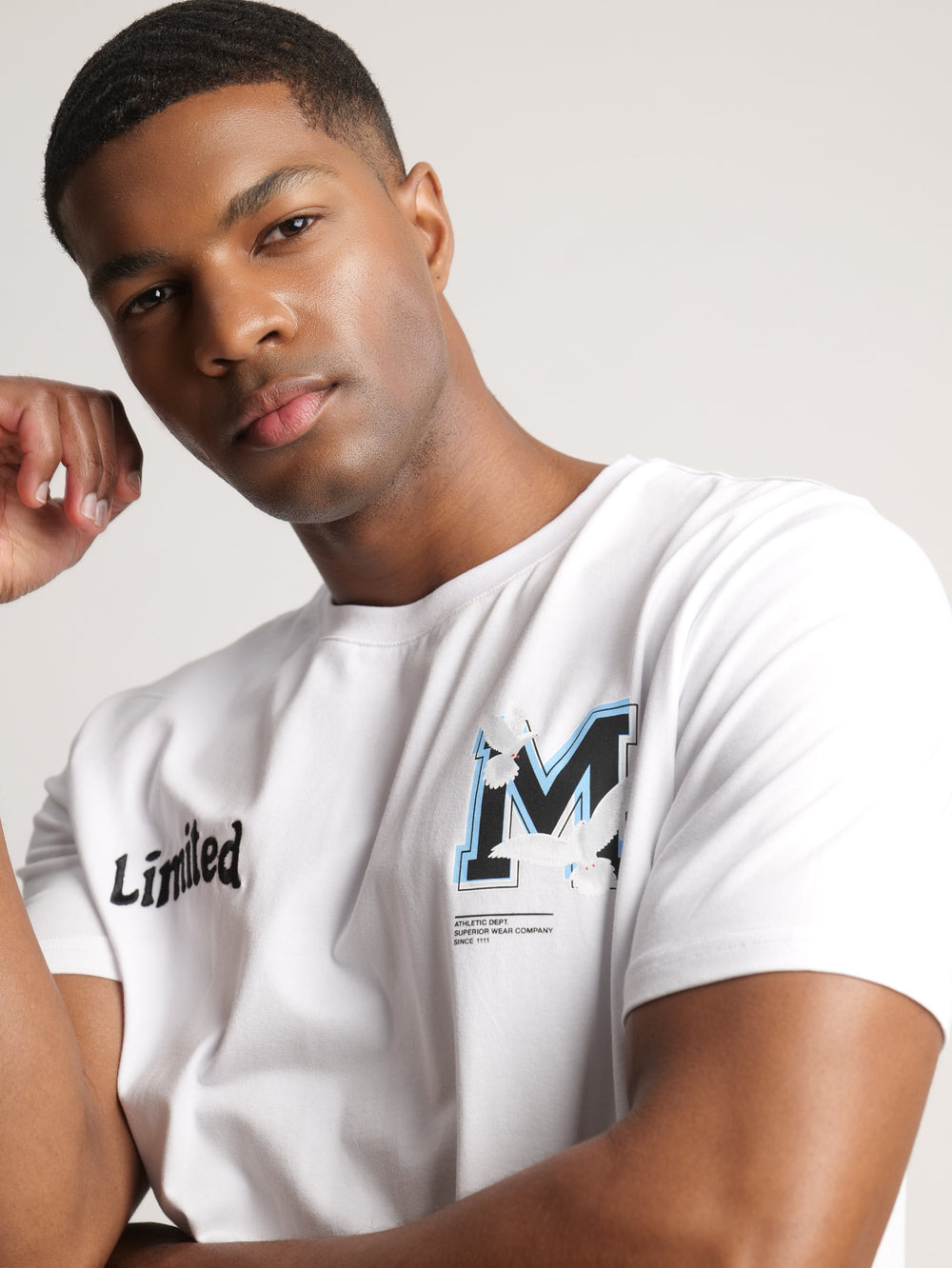 T-SHIRT White / XXS