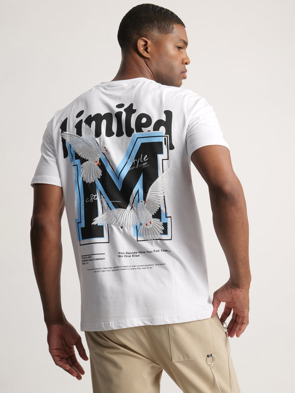 T-SHIRT White / XXS