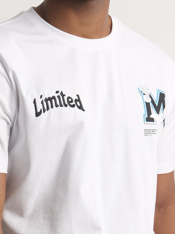 T-SHIRT White / XXS